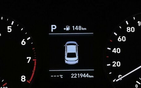 Hyundai Solaris II рестайлинг, 2019 год, 1 125 000 рублей, 6 фотография