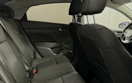 Hyundai Solaris II рестайлинг, 2019 год, 1 125 000 рублей, 13 фотография