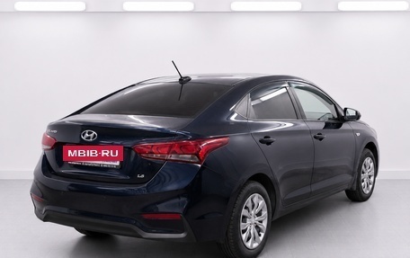 Hyundai Solaris II рестайлинг, 2019 год, 1 125 000 рублей, 4 фотография