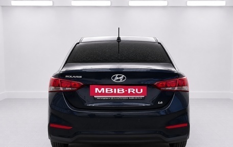 Hyundai Solaris II рестайлинг, 2019 год, 1 125 000 рублей, 3 фотография