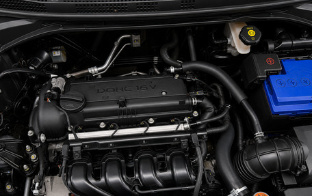 Hyundai Solaris II рестайлинг, 2019 год, 1 125 000 рублей, 15 фотография