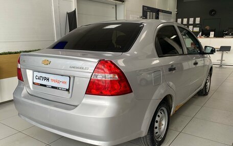 Chevrolet Aveo III, 2008 год, 250 000 рублей, 5 фотография