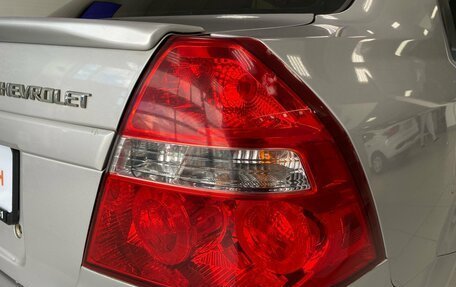 Chevrolet Aveo III, 2008 год, 250 000 рублей, 6 фотография
