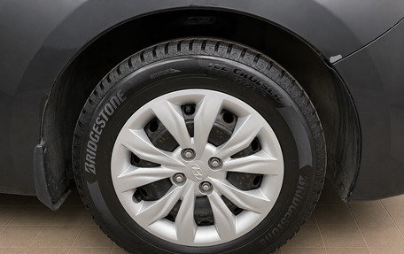 Hyundai Solaris II рестайлинг, 2019 год, 1 125 000 рублей, 16 фотография