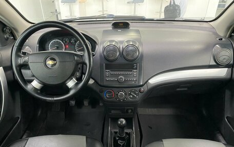 Chevrolet Aveo III, 2008 год, 250 000 рублей, 14 фотография