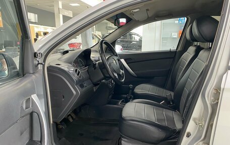 Chevrolet Aveo III, 2008 год, 250 000 рублей, 12 фотография