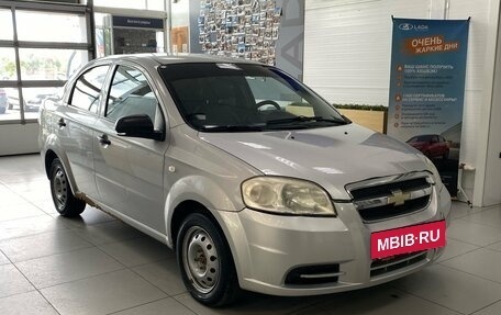 Chevrolet Aveo III, 2008 год, 250 000 рублей, 3 фотография