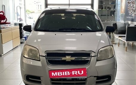 Chevrolet Aveo III, 2008 год, 250 000 рублей, 2 фотография