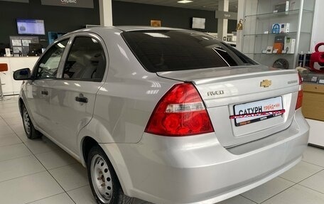 Chevrolet Aveo III, 2008 год, 250 000 рублей, 8 фотография