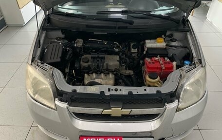 Chevrolet Aveo III, 2008 год, 250 000 рублей, 10 фотография