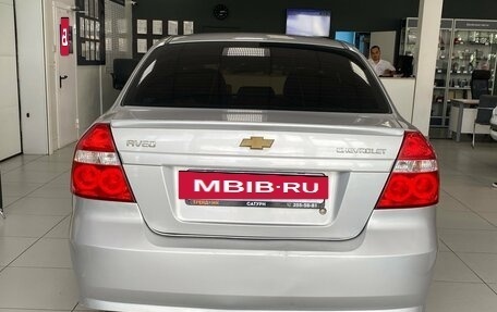 Chevrolet Aveo III, 2008 год, 250 000 рублей, 7 фотография