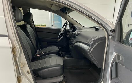 Chevrolet Aveo III, 2008 год, 250 000 рублей, 16 фотография