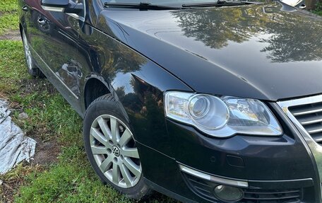Volkswagen Passat B6, 2007 год, 960 000 рублей, 6 фотография