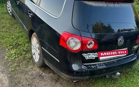 Volkswagen Passat B6, 2007 год, 960 000 рублей, 2 фотография