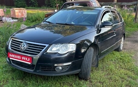 Volkswagen Passat B6, 2007 год, 960 000 рублей, 5 фотография
