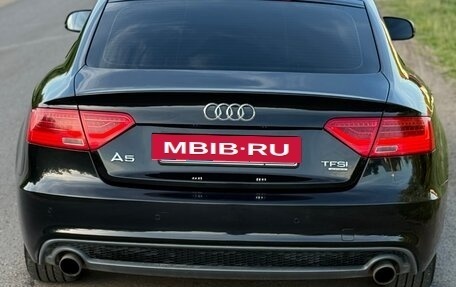Audi A5, 2013 год, 2 000 000 рублей, 4 фотография