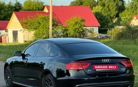 Audi A5, 2013 год, 2 000 000 рублей, 3 фотография