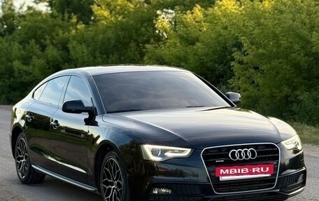 Audi A5, 2013 год, 2 000 000 рублей, 2 фотография