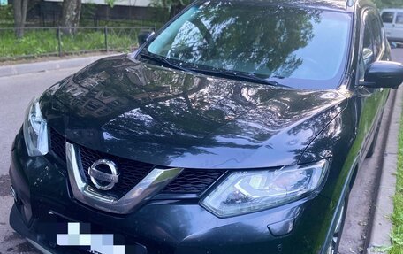 Nissan X-Trail, 2015 год, 1 500 000 рублей, 1 фотография