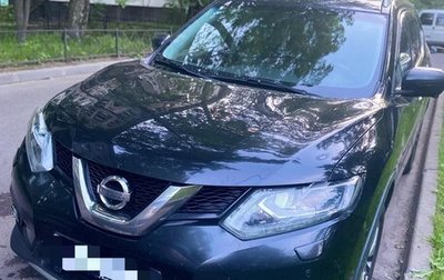 Nissan X-Trail, 2015 год, 1 500 000 рублей, 1 фотография