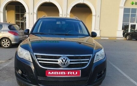 Volkswagen Tiguan I, 2009 год, 780 000 рублей, 1 фотография
