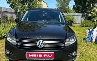 Volkswagen Tiguan I, 2012 год, 1 100 000 рублей, 1 фотография