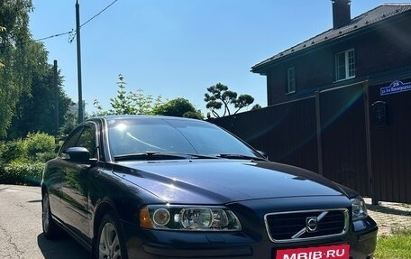 Volvo S60 III, 2007 год, 890 000 рублей, 1 фотография