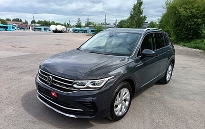 Volkswagen Tiguan II, 2022 год, 2 959 000 рублей, 1 фотография