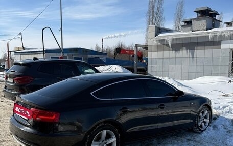Audi A5, 2013 год, 2 000 000 рублей, 6 фотография