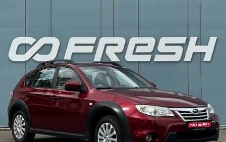 Subaru Impreza III, 2010 год, 980 000 рублей, 1 фотография