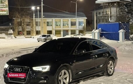 Audi A5, 2013 год, 2 000 000 рублей, 8 фотография