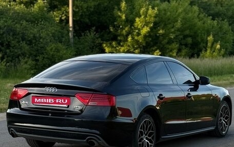 Audi A5, 2013 год, 2 000 000 рублей, 5 фотография