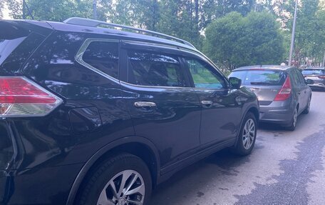 Nissan X-Trail, 2015 год, 1 500 000 рублей, 10 фотография