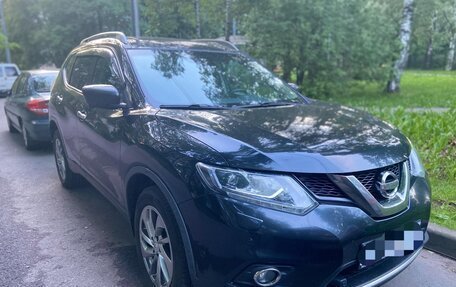 Nissan X-Trail, 2015 год, 1 500 000 рублей, 13 фотография