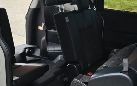 Toyota Sienta II, 2019 год, 1 610 000 рублей, 11 фотография