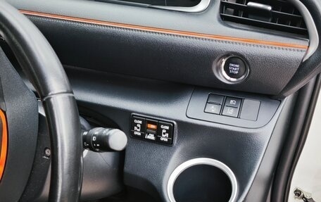 Toyota Sienta II, 2019 год, 1 610 000 рублей, 8 фотография