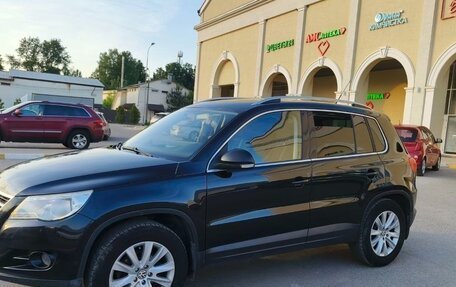 Volkswagen Tiguan I, 2009 год, 780 000 рублей, 3 фотография