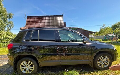 Volkswagen Tiguan I, 2012 год, 1 100 000 рублей, 4 фотография