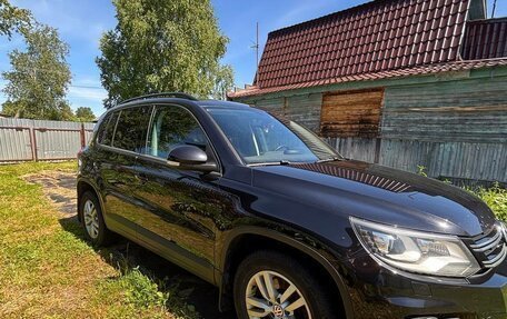 Volkswagen Tiguan I, 2012 год, 1 100 000 рублей, 3 фотография