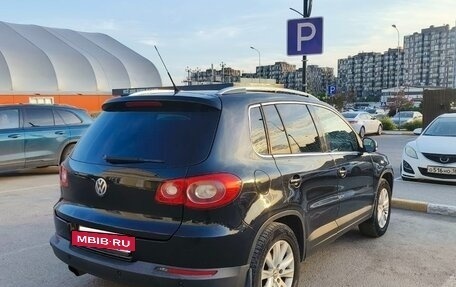 Volkswagen Tiguan I, 2009 год, 780 000 рублей, 4 фотография