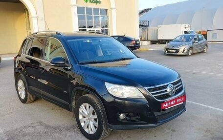 Volkswagen Tiguan I, 2009 год, 780 000 рублей, 2 фотография