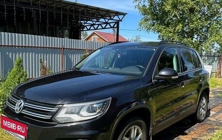 Volkswagen Tiguan I, 2012 год, 1 100 000 рублей, 2 фотография