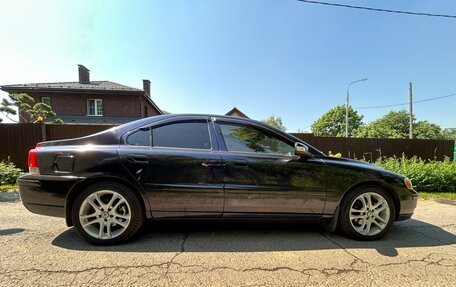 Volvo S60 III, 2007 год, 890 000 рублей, 4 фотография