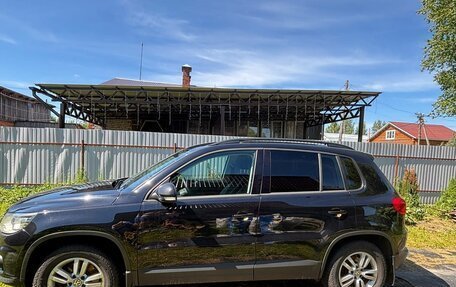 Volkswagen Tiguan I, 2012 год, 1 100 000 рублей, 5 фотография
