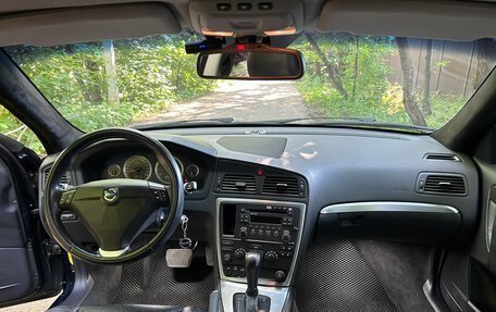 Volvo S60 III, 2007 год, 890 000 рублей, 10 фотография