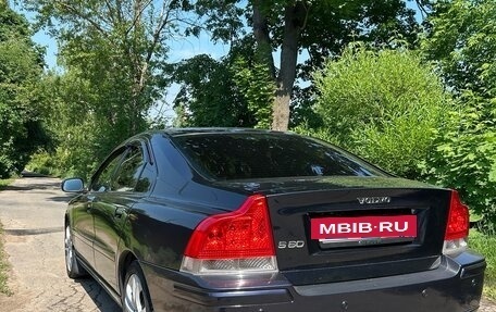 Volvo S60 III, 2007 год, 890 000 рублей, 5 фотография