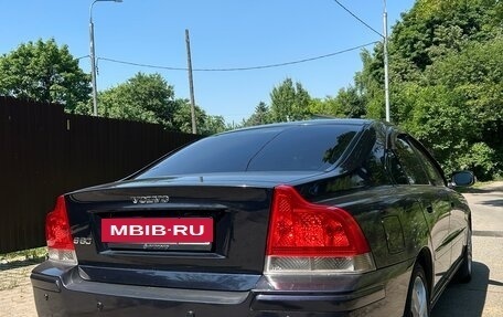 Volvo S60 III, 2007 год, 890 000 рублей, 6 фотография