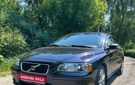 Volvo S60 III, 2007 год, 890 000 рублей, 2 фотография
