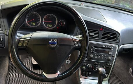 Volvo S60 III, 2007 год, 890 000 рублей, 11 фотография