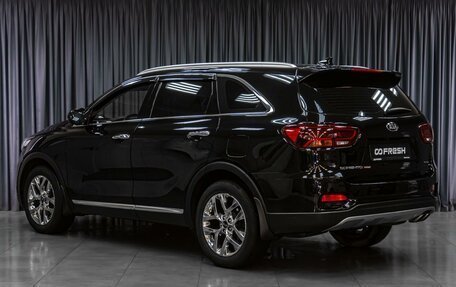 KIA Sorento III Prime рестайлинг, 2019 год, 2 399 000 рублей, 7 фотография